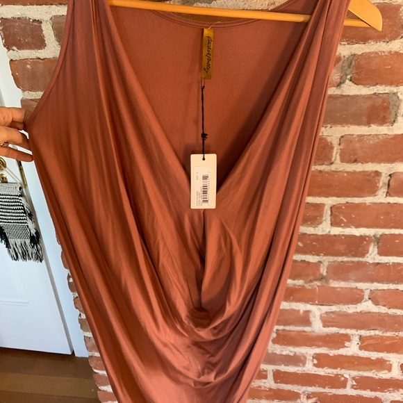 Rachel Pally Landon asymmetrical dress Small - Picture 6 of 7